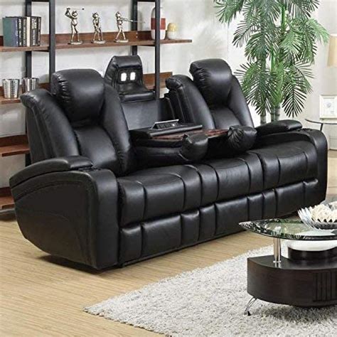 leather power reclining sofas leather sofa guide