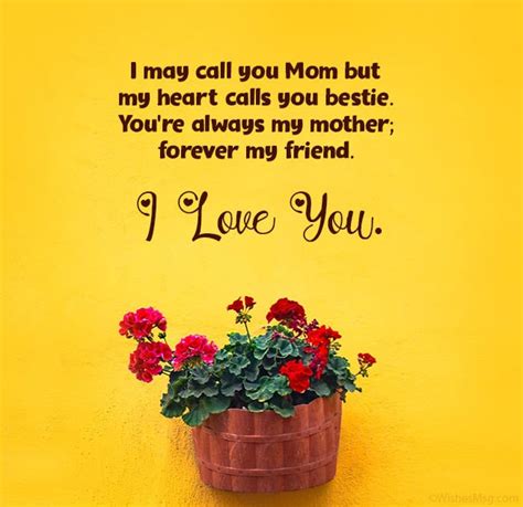 messages  mother love  mom quotes wishesmsg