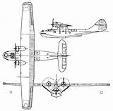 Catalina Pby Drawing Aircraft Consolidated Flying Boat Cons Gif Model Line Choose Board Plane Floatplanes Seaplanes Boats Aviastar Usa Germany sketch template