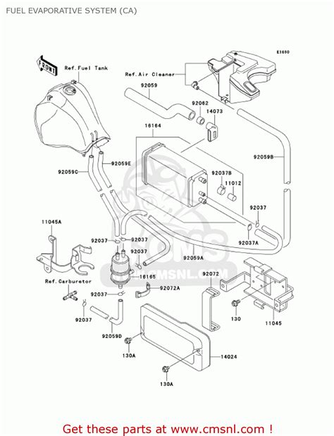 kawasaki  wiring diagram