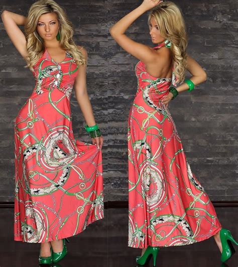 Debonair Summer Maxi Dresses To Be Cool Ohh My My
