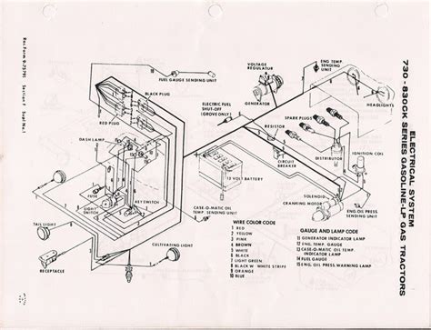 case  wiring schematics