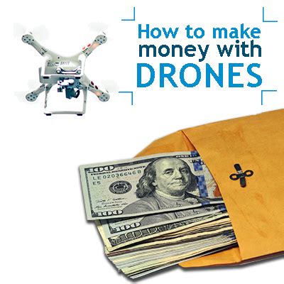 ground financing  drone business