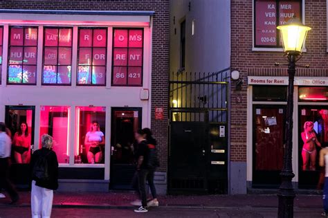Sex Worker Explains Why Amsterdam’s Red Light District Should Stay Put