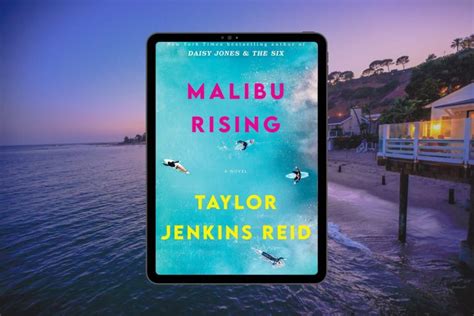 review malibu rising by taylor jenkins reid book club chat
