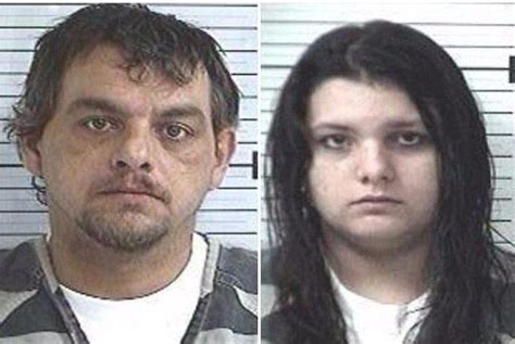 dad 39 and his teen daughter charged with incest after