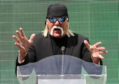 Wwe Legend Hulk Hogan Reaches ‘confidential Agreement’ In 110m Sex