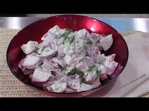 simple red skin potato salad potato salad recipes