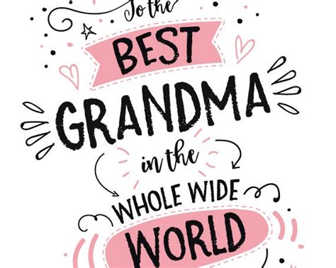 printable birthday card  grandma    grandma  etsy