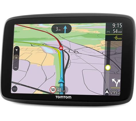 buy tomtom  professional  hgv  sat nav full europe maps  delivery currys