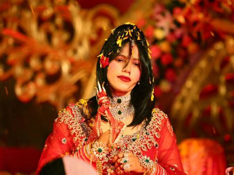 Sex Obscenity Fraud Now Religious Outfit Alleges Radhe Maa Is Pak