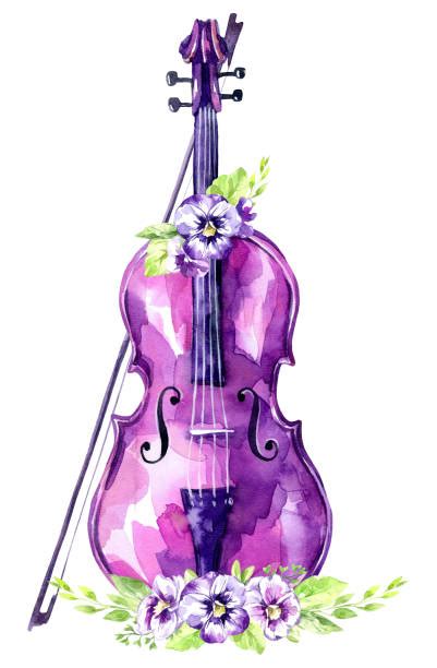 Spring Music Illustrations Royalty Free Vector Graphics