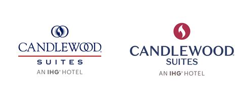 brand   logo  candlewood suites  stag hare