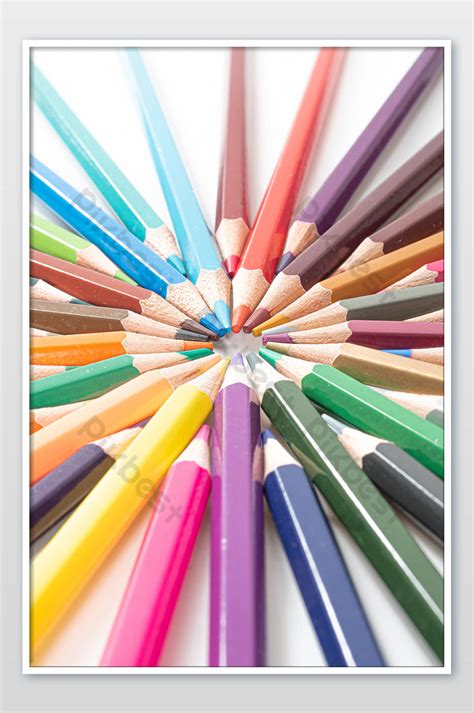 lukisan pensil warna gambar abstrak pensil arti gambar