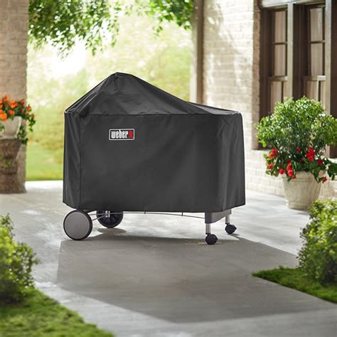 Weber Premium Grill Cover Performer Premium And Deluxe