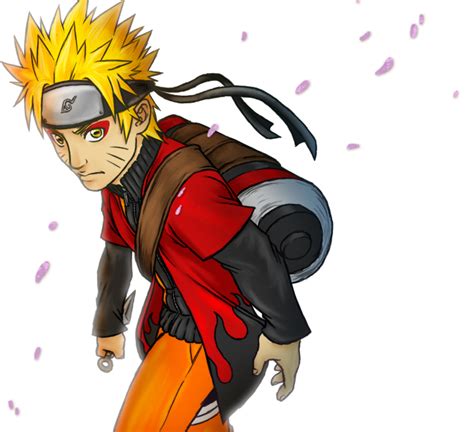 Naruto’s Sage Mode Daily Anime Art