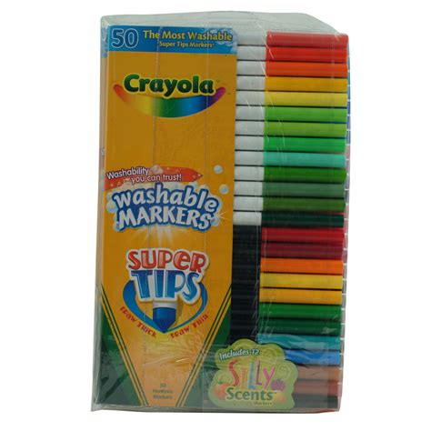 crayola  ct supertip markers