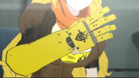 what was the point of yang losing her arm rwby amino