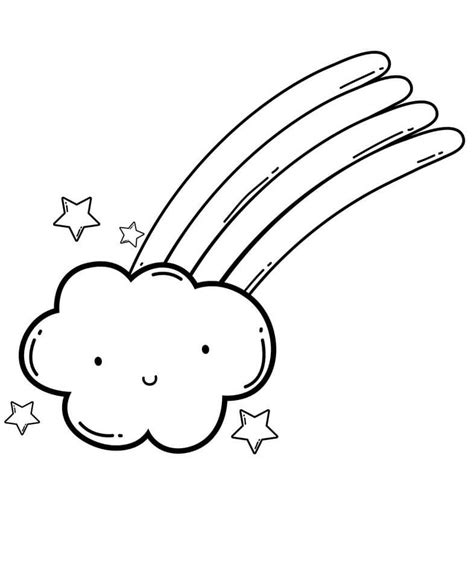 clouds coloring pages printable   deep breath  relax