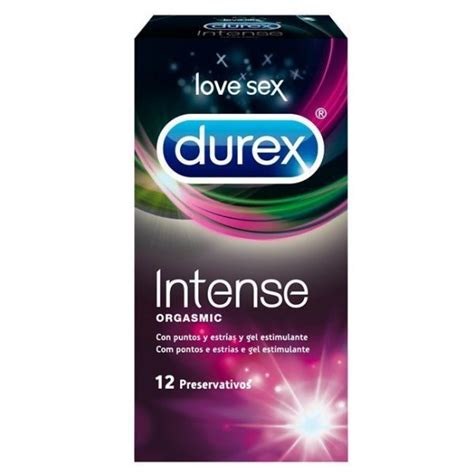 Buy Durex Love Sex Intense Orgasmic Condoms Idivia