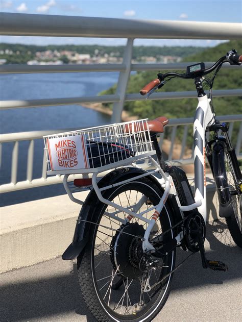 electric bike rental discover stillwater