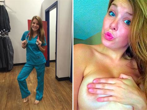 Naughty Nurse With Crazy Blue Eyes Porn Photo Eporner