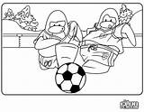 Coloring Penguin Club Pages Penguins Print Kids Puffles Soccer Color Library Clipart Colouring Printable Popular Simple Rocks sketch template