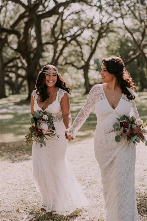 Same Sex Wedding Fashion 6 Tips For Coordinating Your