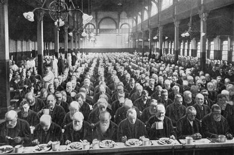 the rise and fall of the british workhouse historyextra