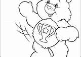 Bears Care Coloring4free Coloring Pages Cartoons Printable 1585 sketch template