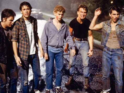 the outsiders directed by francis coppola film review