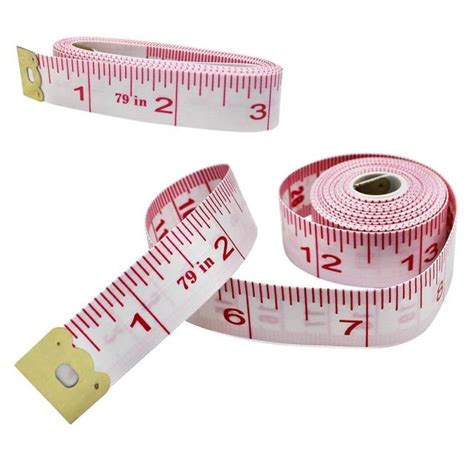 pc  tape measure measuring tape tailoring sewing tape shopee philippines