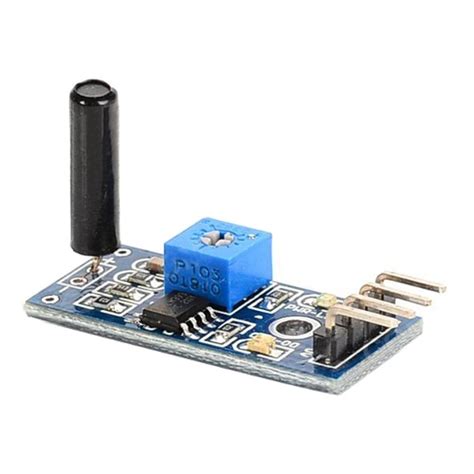 sw p vibration sensor module udvabonycom electronics sensors robotics  shop