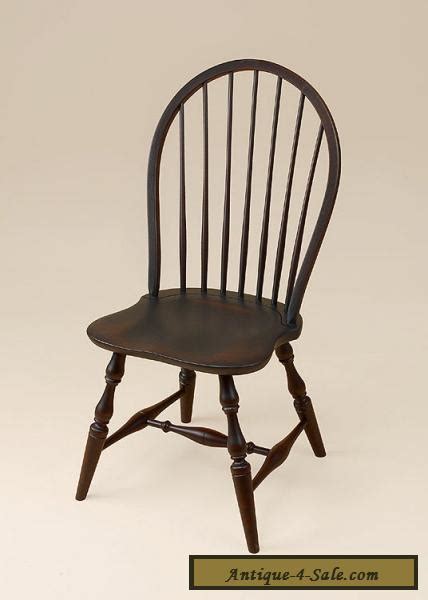 kitchen windsor chair side early american style dining