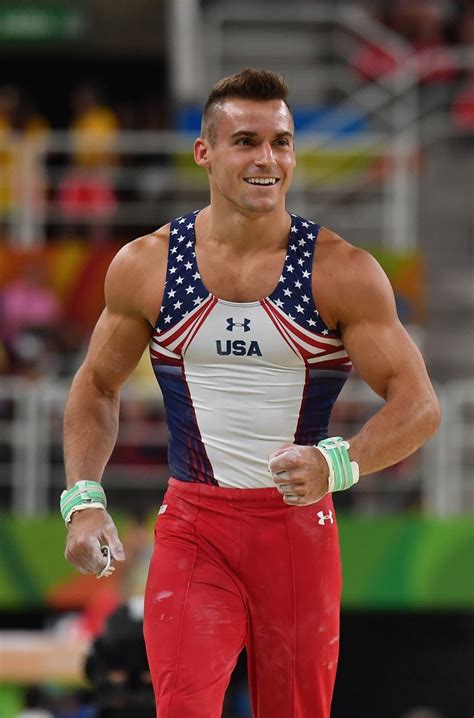 hot male gymnasts of the rio olympics male gymnast olympic athletes