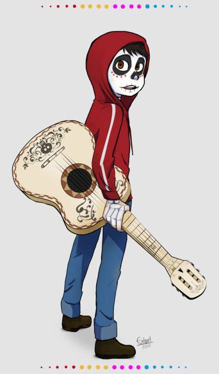 Actually I Can Disney Drawings Coco Costume Disney Art