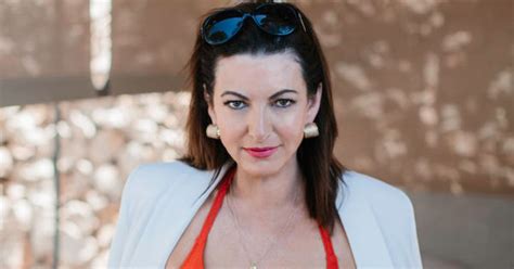 maura derrane sizzles in swimsuit as she opens up about body confidence and online trolls rsvp