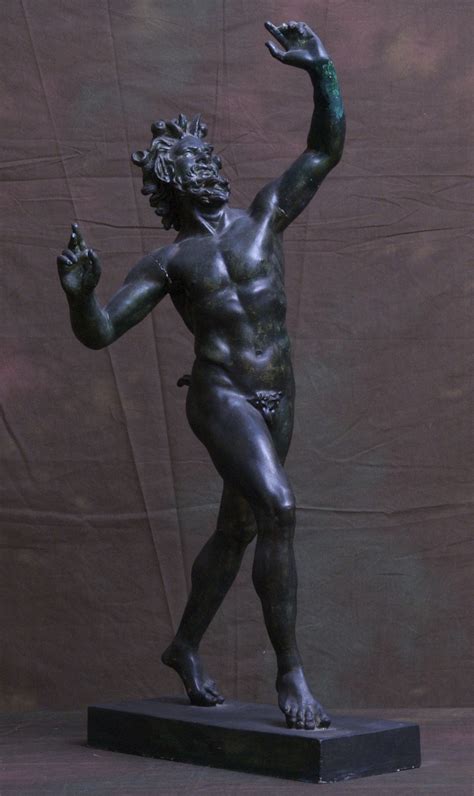 dancing faun museum  classical archaeology databases