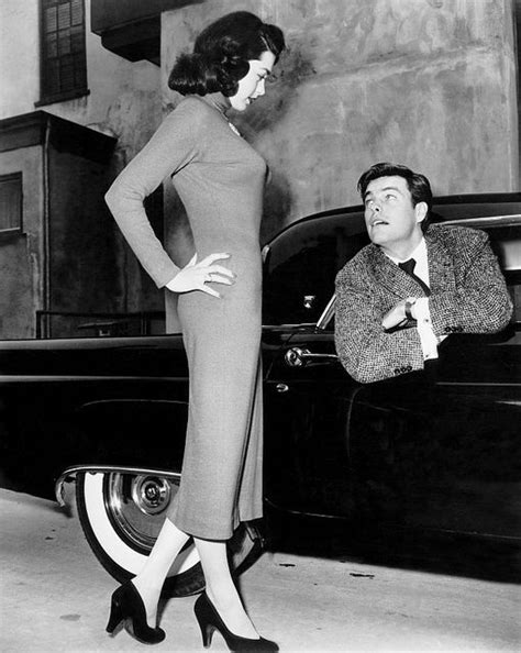 Valerie Allen And Robert Wagner 1956 Flickr Photo