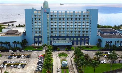 Guyana Marriott Hotel Excellence In Local Hospitality Guyana Chronicle