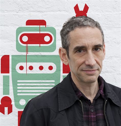 Douglas Rushkoff On Team Human And Fighting For Our Place In The