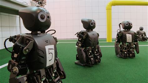making  humanoid robot pbs learningmedia