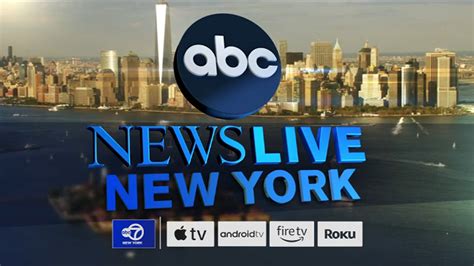abc news  york  stream eyewitness news channel   stream qeq