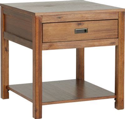 rockford walnut nightstand rooms    tables diy  tables table