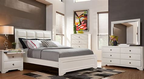 affordable white queen bedroom sets rooms   furniture bedroom