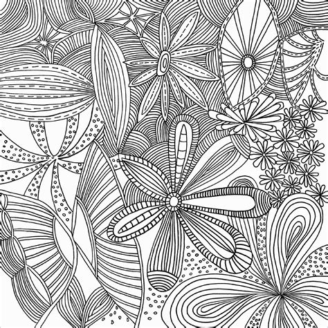 printable holiday adult coloring pages  simple colouring