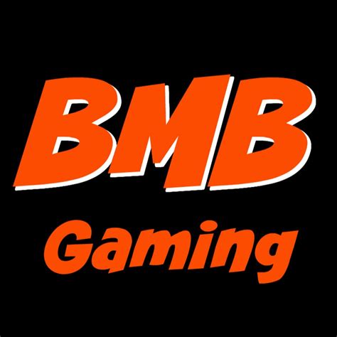 bmb gaming youtube