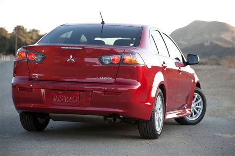 review   overlooked  mitsubishi lancer gt   legandary evos younger brother