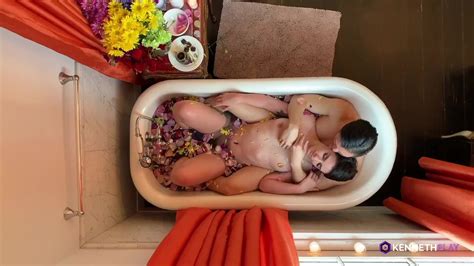 Ultimate Romantic Sex Hack For Valentine S Day Goddess Bath Redtube