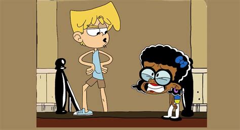 Pin By Brenton On Genderbent Royal Woods The Loud House The Loud